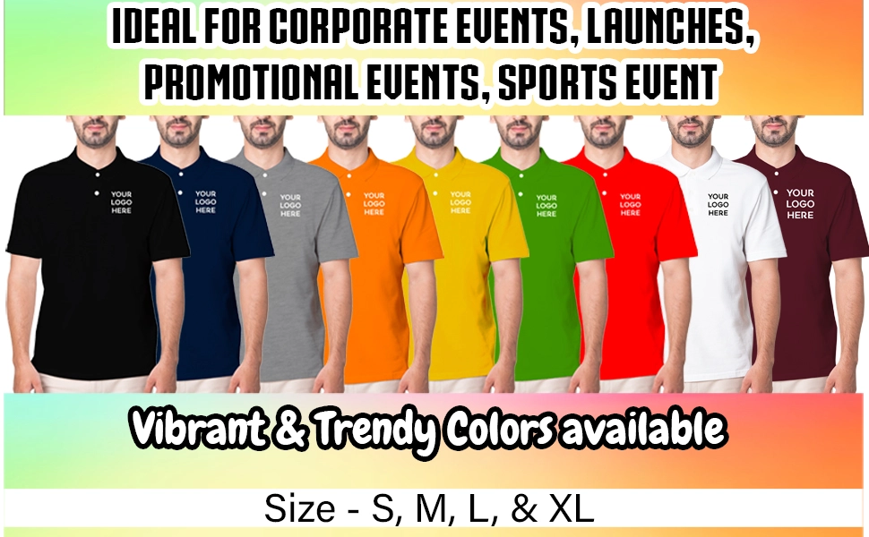 T-Shirts for Every Event