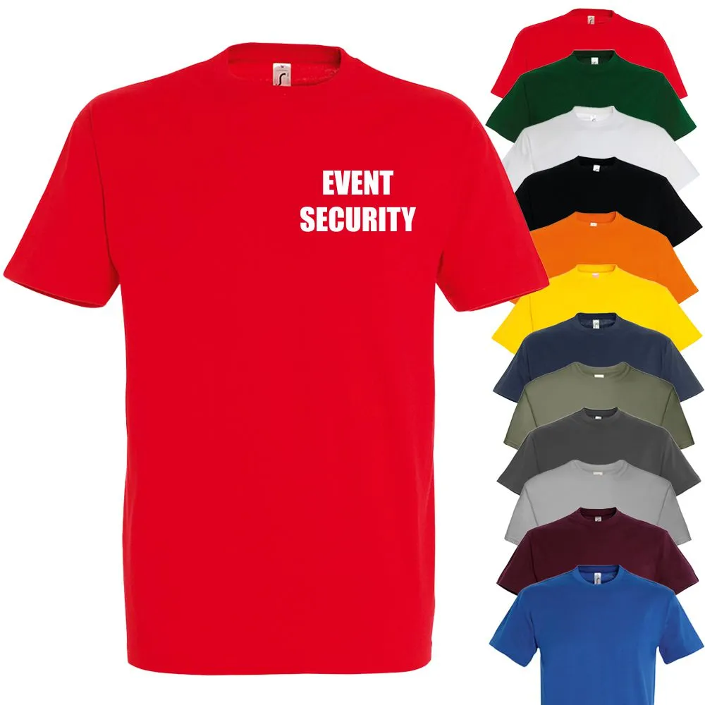 NEW T-SHIRT FOR EVENTS