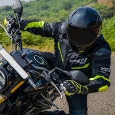 BIKE RIDING JACKET